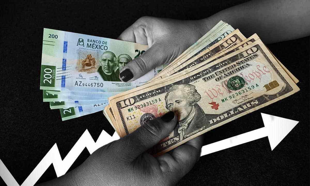 REMESAS A MÉXICO BAJARÁN UN 5% POR AGRESIVAS POLÍTICAS DE TRUMP