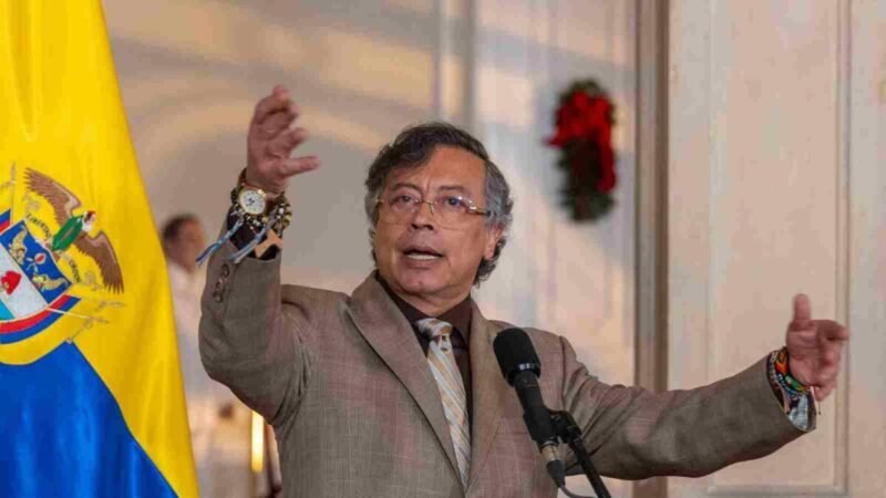 PETRO DECRETA EMERGENCIA ECONÓMICA POR CRISIS FISCAL Y FALTA DE RECURSOS