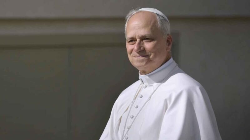 EL PAPA LEÓN XIV ENVIÓ CAMIONES CON AYUDA HUMANITARIA A UCRANIA