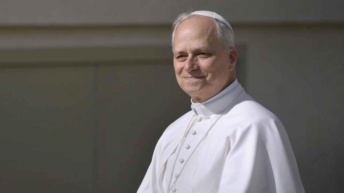 EL PAPA LEÓN XIV ENVIÓ CAMIONES CON AYUDA HUMANITARIA A UCRANIA