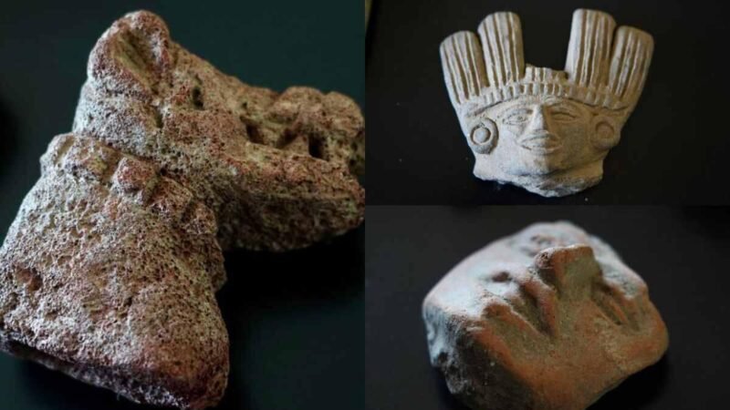 MÉXICO RECUPERÓ MÁS DE 2 MIL OBJETOS CULTURALES A LO LARGO DE 2025