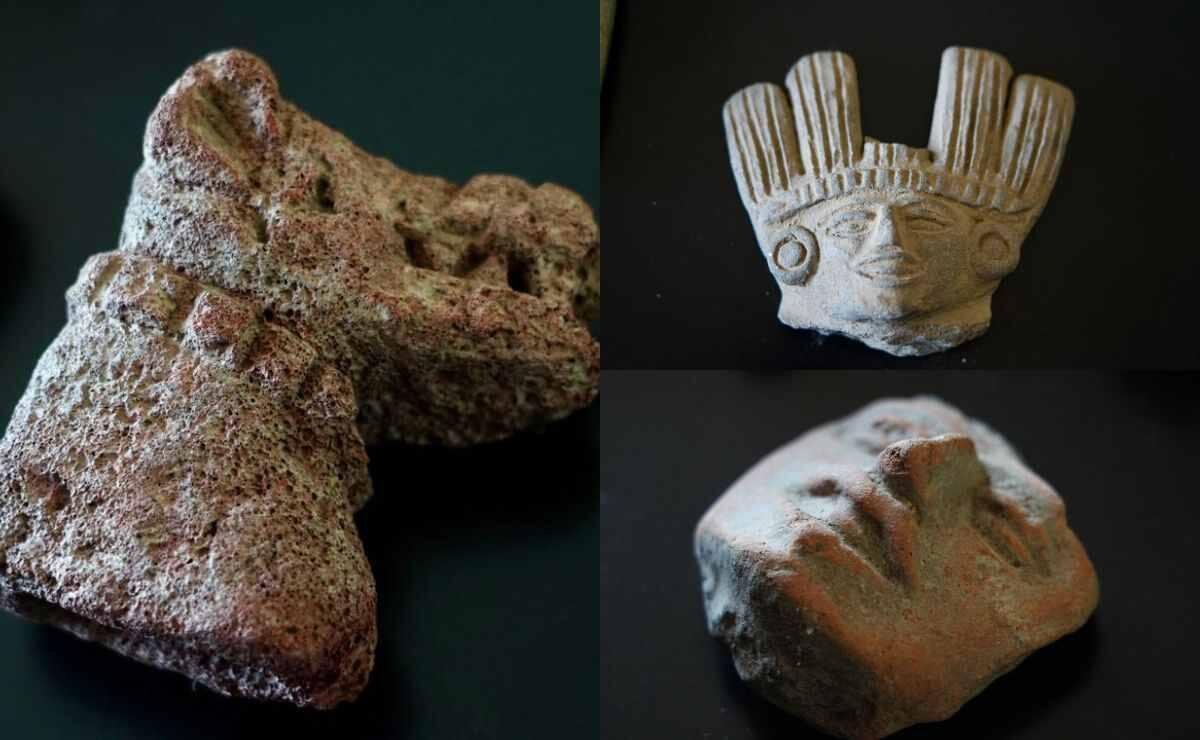 MÉXICO RECUPERÓ MÁS DE 2 MIL OBJETOS CULTURALES A LO LARGO DE 2025