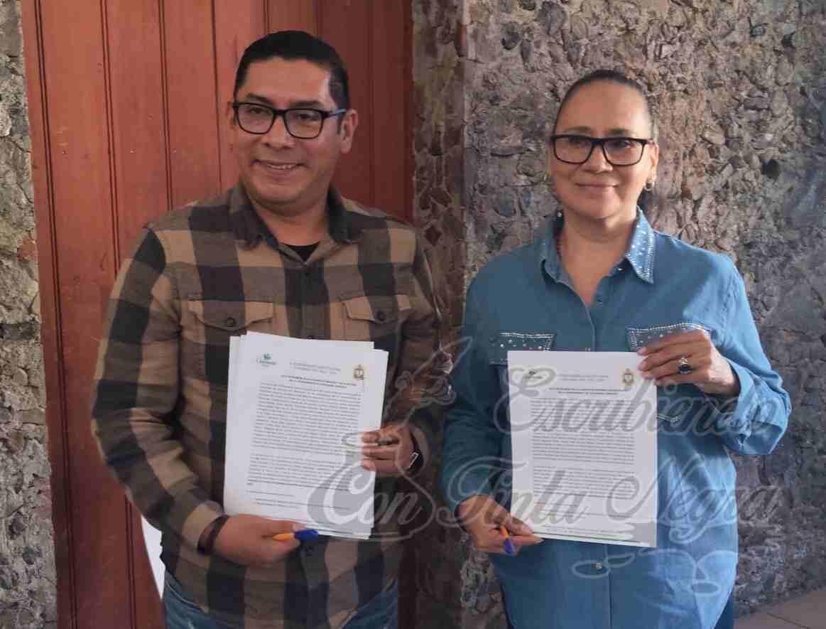 INICIA PROCESO DE ENTREGA-RECEPCIÓN EN CHOCAMÁN