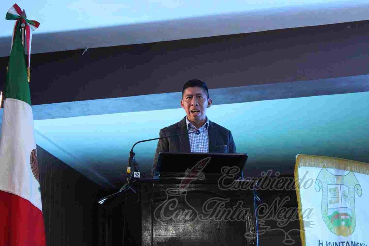 MISIÓN CUMPLIDA; RINDE LEONEL SÁNCHEZ REYES CUARTO INFORME DE GOBIERNO