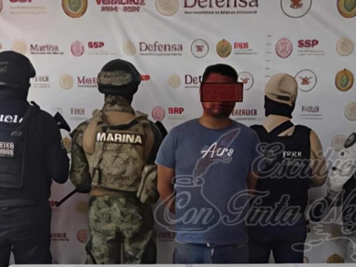 LO DETIENEN CON DROGA