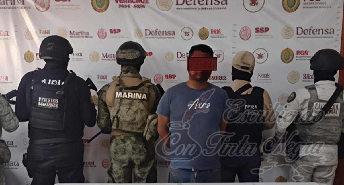 LO DETIENEN CON DROGA