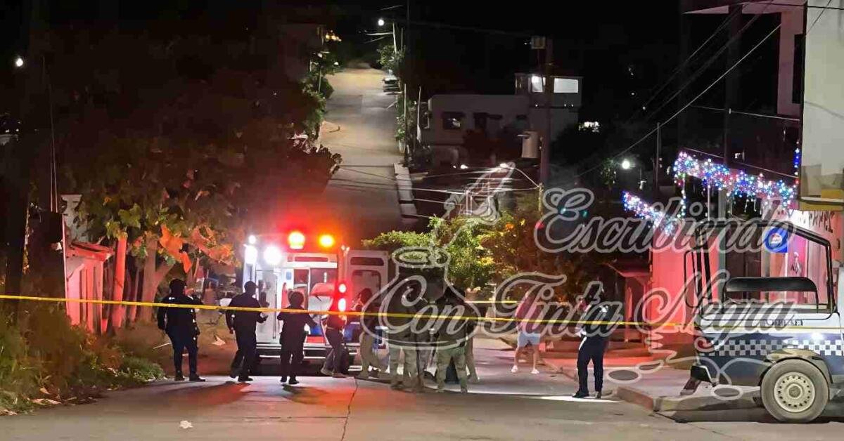 ATACAN LOCAL A BALAZOS; HAY UN HERIDO DE GRAVEDAD