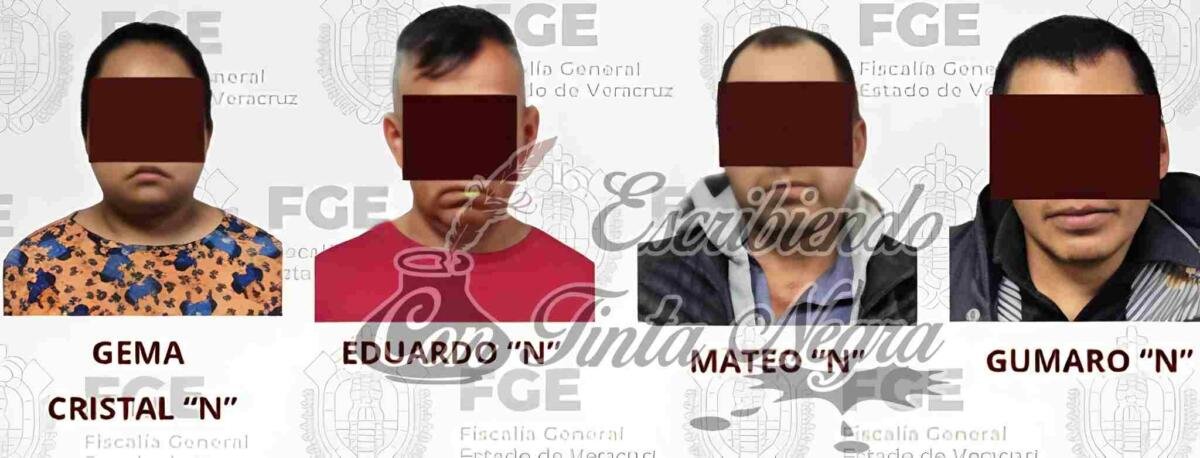 DICTAN 80 AÑOS DE CÁRCEL A SECUESTRADORES