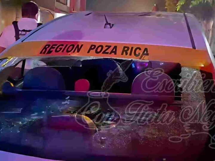 CASI LINCHAN A TAXISTA POR ABUSAR DE MENOR