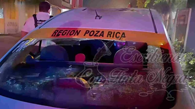 CASI LINCHAN A TAXISTA POR ABUSAR DE MENOR
