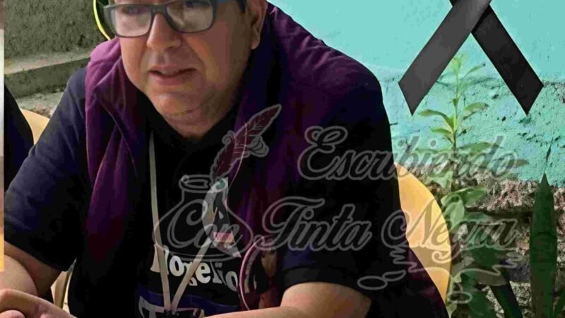 MUERE PADRE SIN HABER ENCONTRADO A SU HIJO