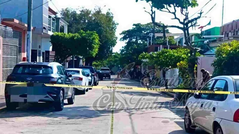 JOVEN ESCAPA POR LA PUERTA FALSA POR DECEPCIÓN AMOROSA