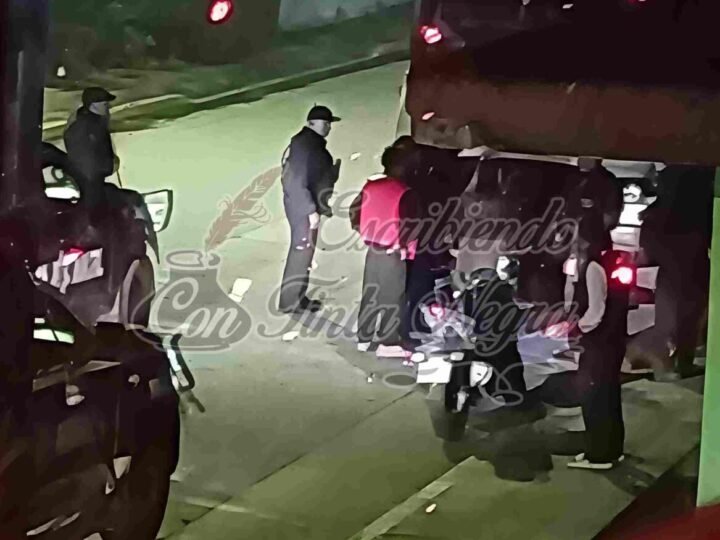 MUERE BEBÉ ALCANZADO POR BALA DURANTE ENFRENTAMIENTO