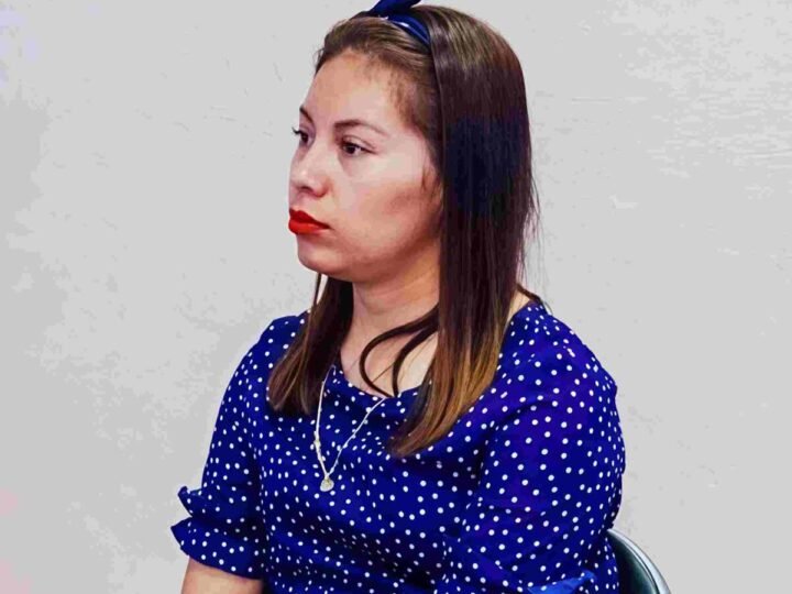 REGIDORA DE COSCO HACE SU AÑO DE HIDALGO