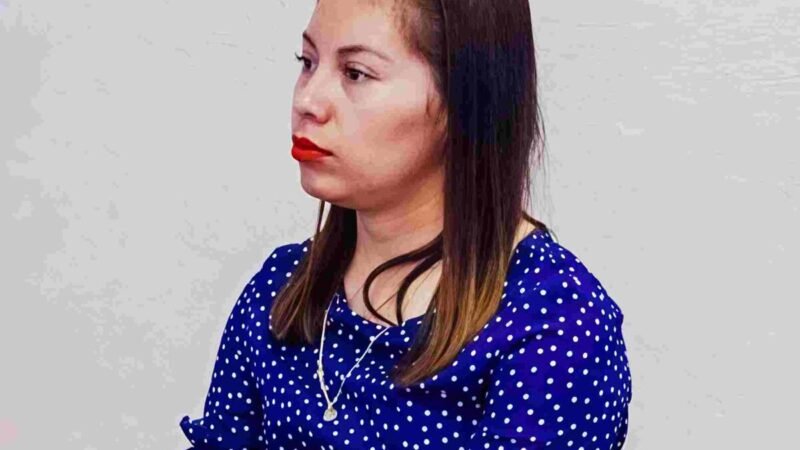 REGIDORA DE COSCO HACE SU AÑO DE HIDALGO