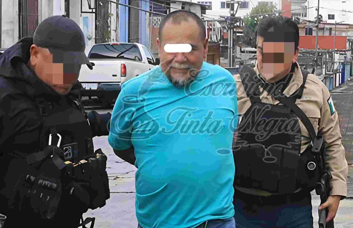 CAPTURAN A ASESINO DE AMATLÁN