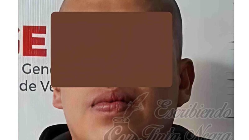 DETIENEN A FEMINICIDA