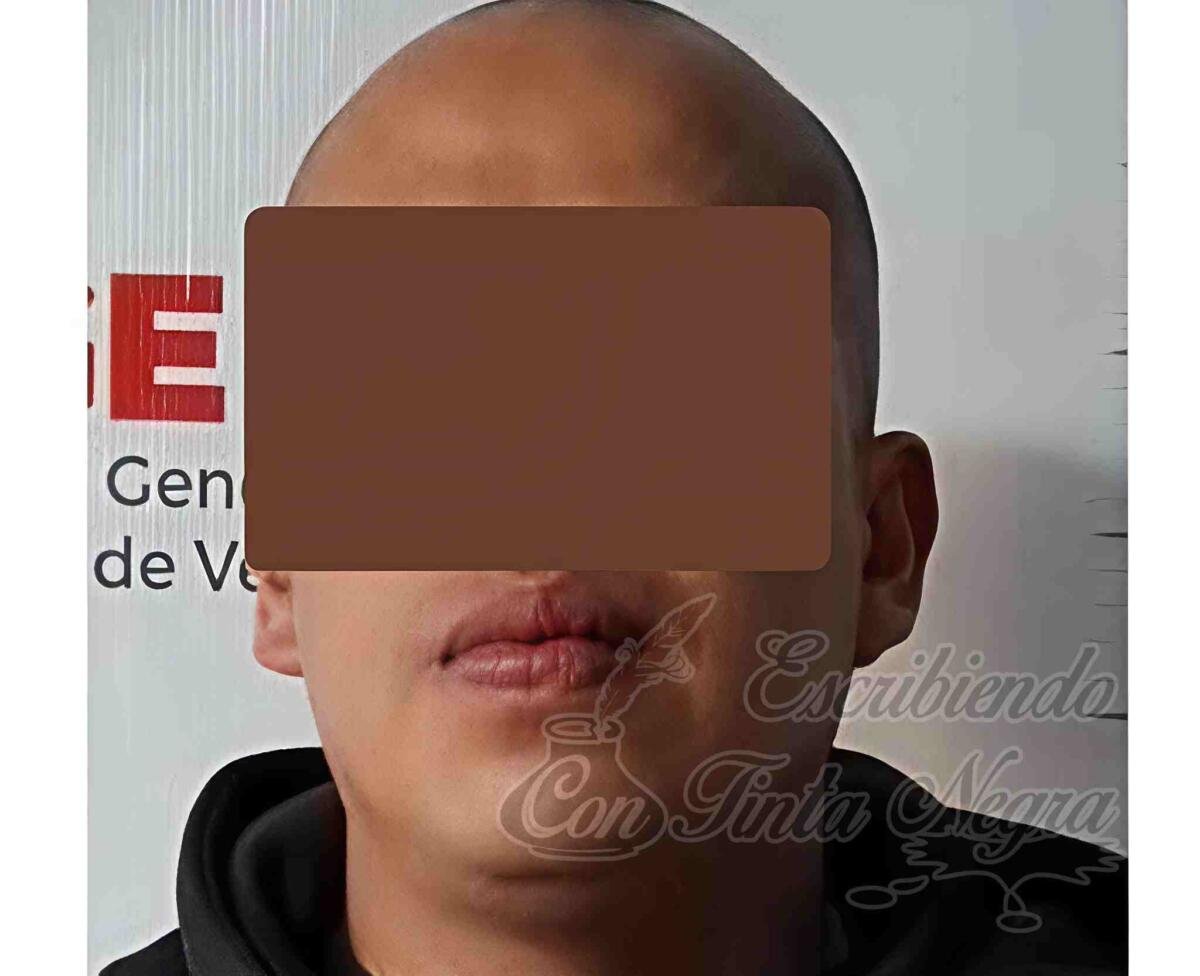 DETIENEN A FEMINICIDA