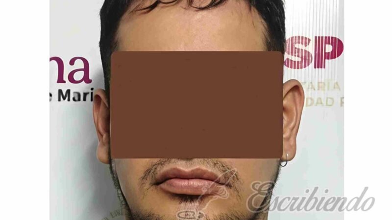 PRESUNTO ASESINO SE QUEDA TRAS LAS REJAS