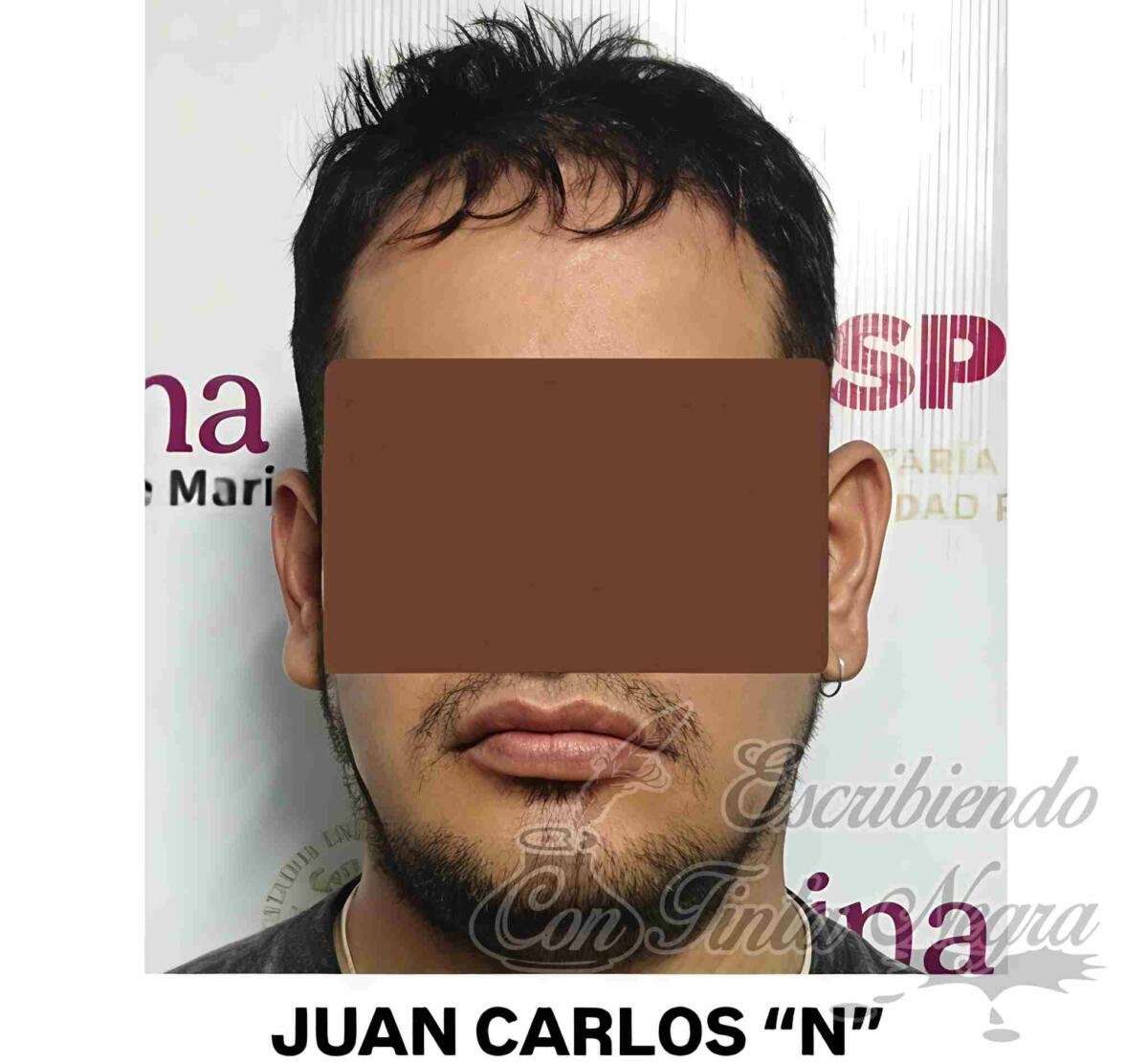 PRESUNTO ASESINO SE QUEDA TRAS LAS REJAS