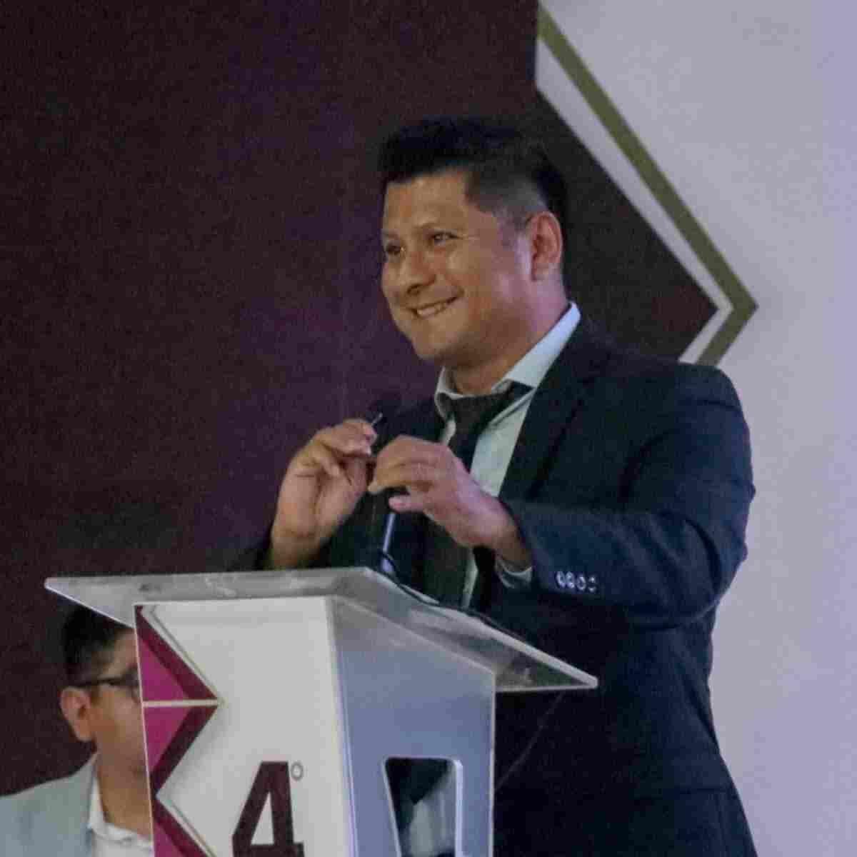 RINDE CARLOS ALBERTO VENTURA DE LA PAZ CUARTO INFORME DE GOBIERNO