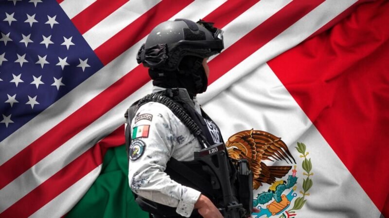 ESTADOS UNIDOS EMITE RECOMENDACIONES DE SEGURIDAD PARA SUS COMPATRIOTAS EN MÉXICO