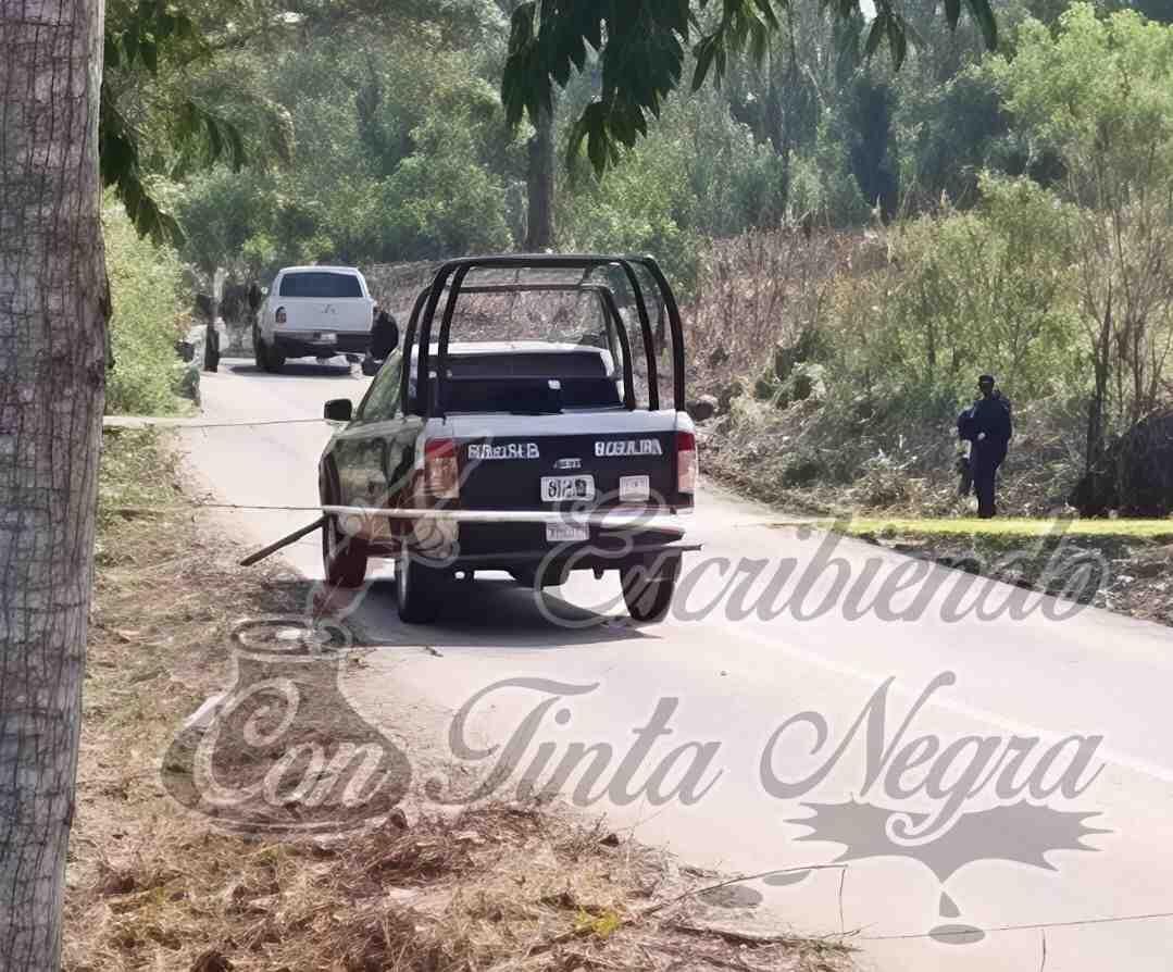 ENCUENTRAN PUTREFACTO