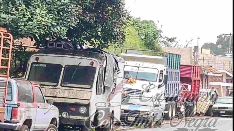 REPRUEBA NORA ACOSTA EN VIALIDAD