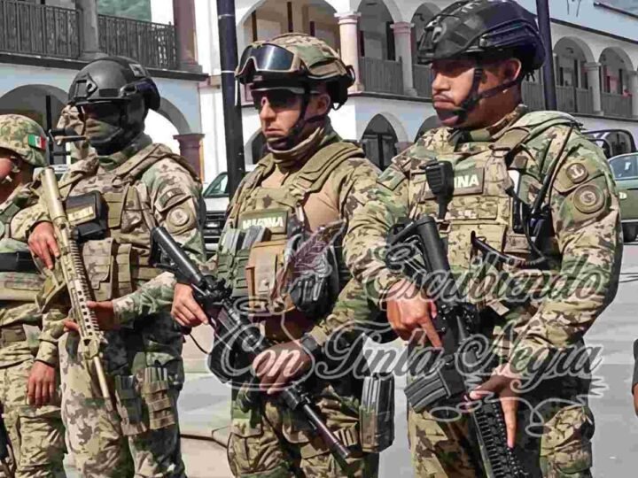 CONGRESO ANALIZA QUE MARINOS ENCABECEN POLICÍAS MUNICIPALES