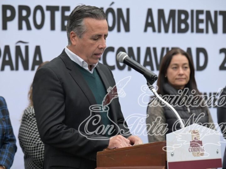 CÓRDOBA SE SUMA A LA CAMPAÑA “ECO NAVIDAD”