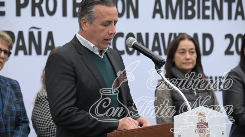 CÓRDOBA SE SUMA A LA CAMPAÑA “ECO NAVIDAD”