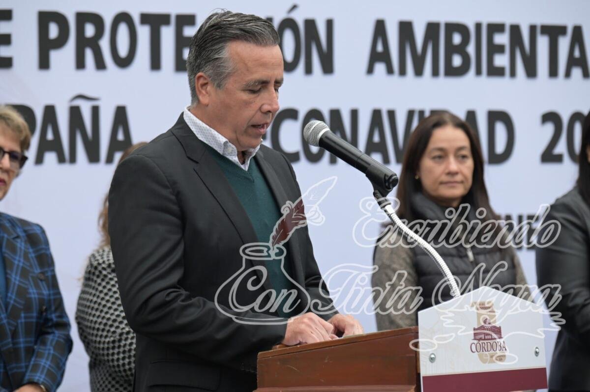 CÓRDOBA SE SUMA A LA CAMPAÑA “ECO NAVIDAD”