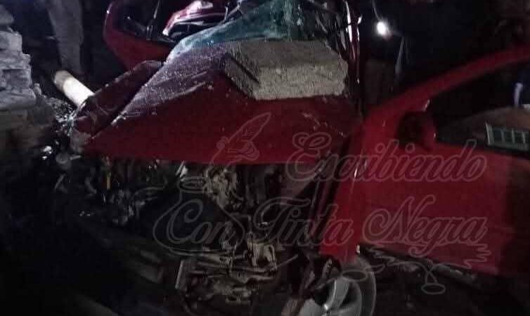 SE MATA OFICIAL DEL REGISTRO DE EN ACCIDENTE