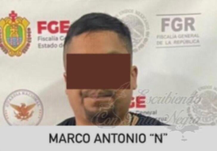 DESAPARECIÓ A UNA PERSONA EN RAFAEL DELGADO; LE DAN PRISIÓN PREVENTIVA