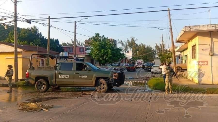 LO EJECUTAN EN FIESTA INFANTIL