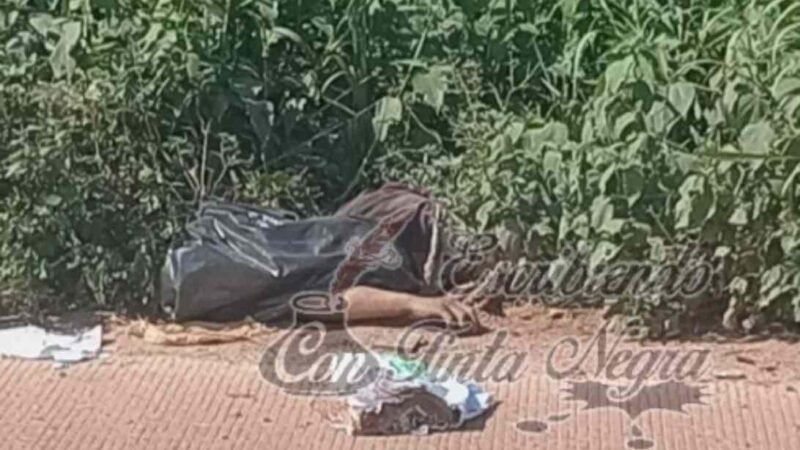 IDENTIFICAN A EMBOLSADO; TENÍA SOLO 19 AÑOS