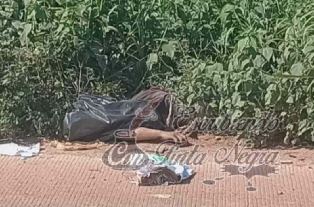 IDENTIFICAN A EMBOLSADO; TENÍA SOLO 19 AÑOS