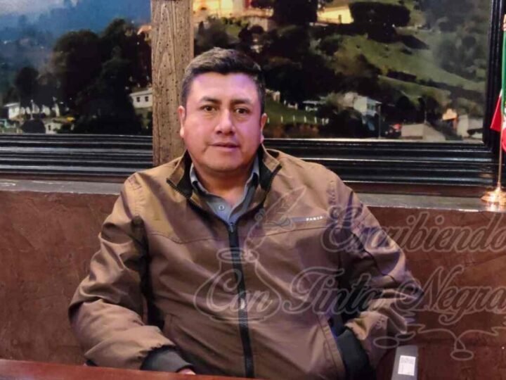 RESOLVER PROBLEMA DE DESABASTO DE AGUA, UNA PRIORIDAD: ALEJANDRO ALFONSO