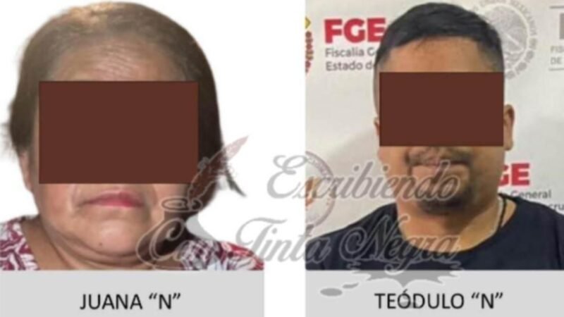 DESAPARECIERON A UNA PERSONA; SE QUEDAN TRAS LAS REJAS