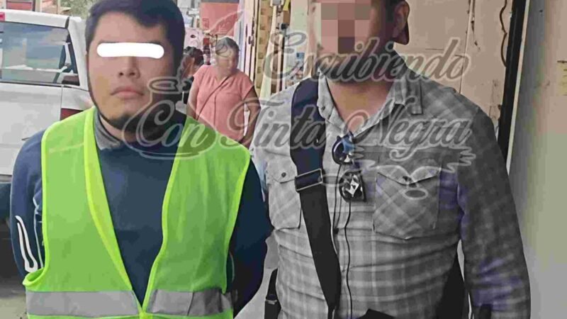 ASESINÓ A FAMILIAR; LO DETIENE LA MINISTERIAL