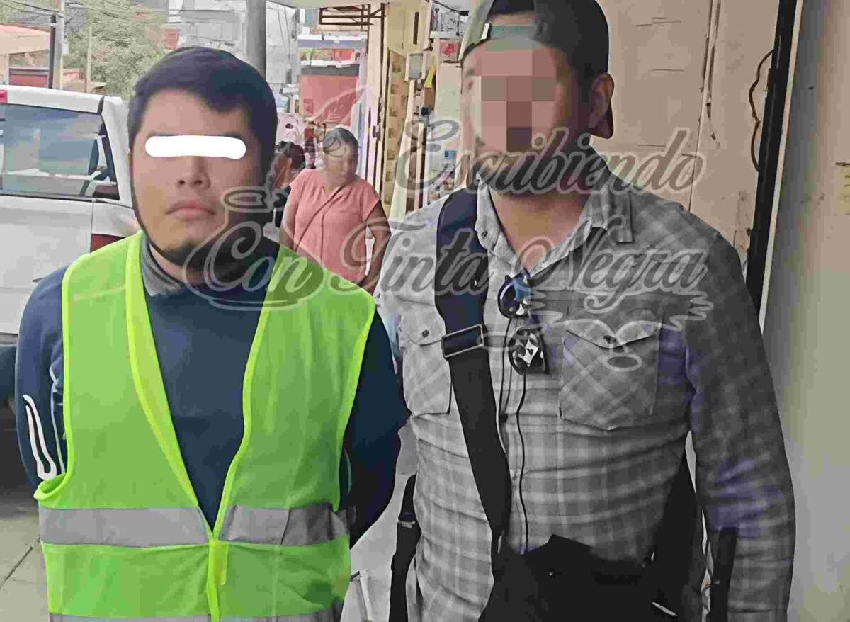 ASESINÓ A FAMILIAR; LO DETIENE LA MINISTERIAL