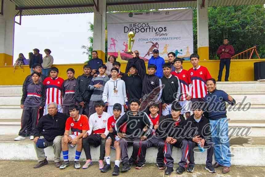 ALPATLÁHUAC, CAMPEÓN DE INTER TEBAS