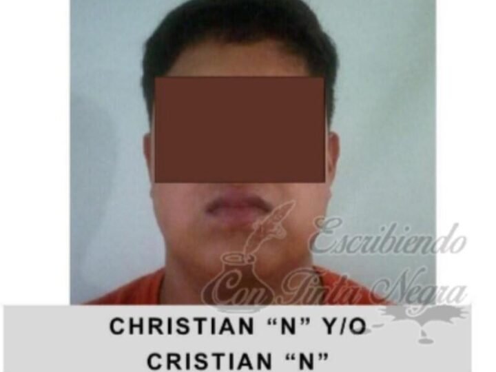 ¡EJECUTÓ A 9 PERSONAS!; SE QUEDA TRAS LAS REJAS