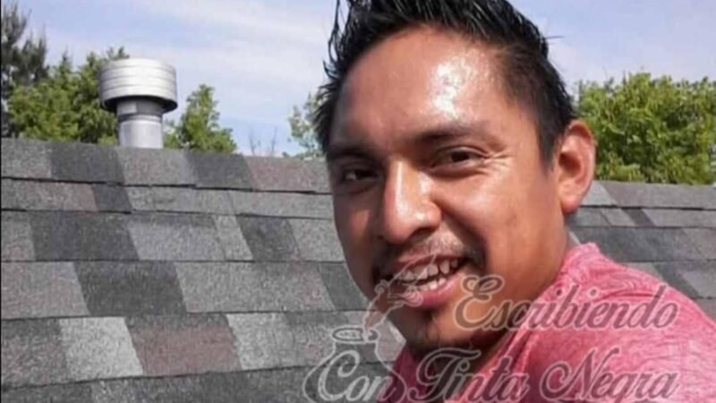 RECIBEN A HUATUSQUEÑO QUE MURIÓ EN LOS ESTADOS UNIDOS