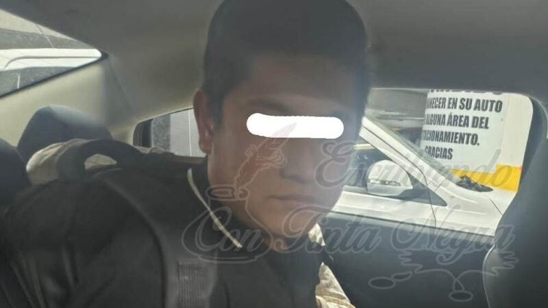 ABUSÓ DE SUS PRIMAS; LO ENVÍAN A LA TOMA