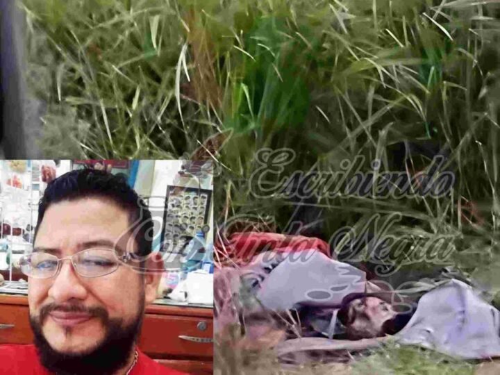 EJECUTAN A ESTILISTA