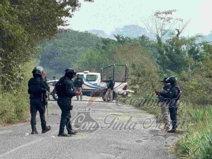 EJECUTAN A JOVEN QUE SE DEDICABA A TAPAR BACHES