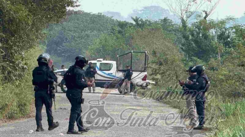 EJECUTAN A JOVEN QUE SE DEDICABA A TAPAR BACHES