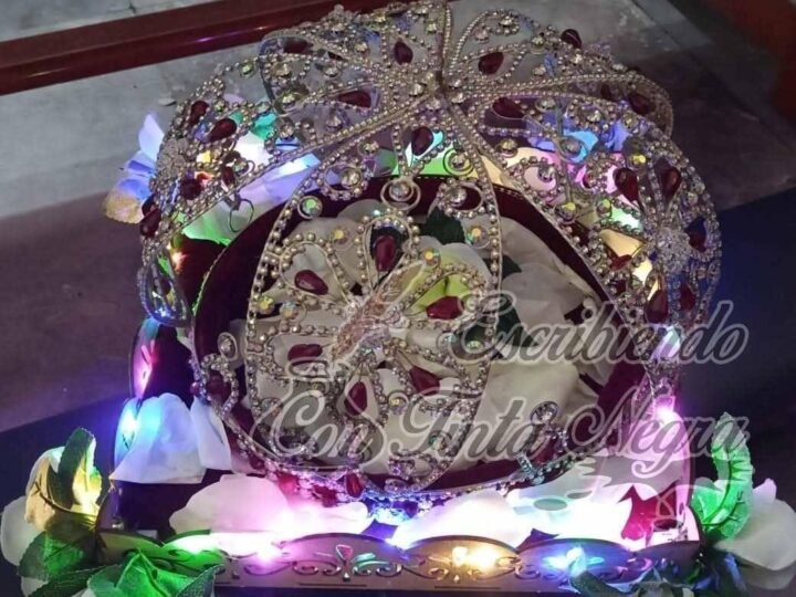 ROBAN EN PARROQUIA DE CRISTO REY