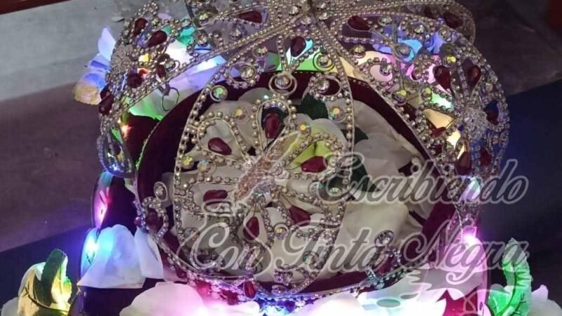 ROBAN EN PARROQUIA DE CRISTO REY